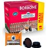 CAFFÈ BORBONE 120 CAPSULE MISCELA NOBILE COMPATIBILI CON LAVAZZA A MODO MIO