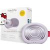GESKE x Hello Kitty | SmartAppGuided™ Sonic Thermo Facial Brush | 5 in 1 | Pulizia della pelle | Spazzola per la pulizia con funzione riscaldante | Massaggiatore facciale | Spazzola viso elettrica