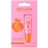 Weleda Pink Peach Lip Balm Balsamo per labbra 7 ml