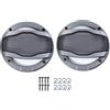 Hertz CG 165 - Coppia di griglie da 165mm