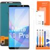 AGCUT Display LCD per Huawei Mate 10 Pro per Huawei Mate10 Pro BLA-L29 BLA-L09 BLA-AL00 LCD screen di ricambio digitalizzatore touch screen piatto in vetro completo assembly con parte di riparazione