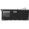 WLTree 60Wh PW23Y 0TP1GT Batteria per Dell XPS 13 9360 13-9360-D1605G 13-9360-D1605T 13-9360-D1609 13-9360-D1609G 13-9360-D1705G 13-9360-D1805T P54G002 Series TP1GT RNP72 0RNP72 0PW23Y Battery