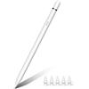LPUNCD Pencil 1a Generazione per iPad 2026-2018: Pencil USB C Carica Rapida con Sensibilità all'Angolazione, Penna Stilo per iPad 11-6 Gen, Air 3-5/M2/M3/M4, Mini 5-7, Pro 11/12,9/13''M4 M5
