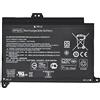 XITAIAN 7.7V 41Wh BP02XL Batteria di Ricambio per HP Pavilion PC 15 15-AU 849909-850 15-AU010WM 15-AU018WM 849569-421 Series HSTNN-LB7H BP02041XL HSTNN-UB7B 849569-541TPN-Q175