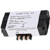 Generisch FURFURAKKU 84102447710 - Batteria di ricambio per F20 F30 F31 G20 G21 G30, 2447710 Portable TCB Emergency Battery for Mini F56 X4 M F98 84-10-2-447-710 0