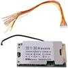 TECNOIOT 10S 36V 30A Li-ion Lithium 18650 Batteria BMS Protezione dell'alimentazione PCB con bilanciamento