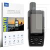 INNOSURE [Confezione da 2 pezzi] Protezione schermo in vetro temperato anti-glare con durezza 9H, compatibile con il touchscreen da 3,5 pollici del robusto navigatore Garmin GPSMAP H1 & GPSMAP H1i