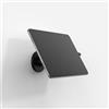 Bouncepad Core Wallmount - Supporto da Muro Sicuro Compatibile con Tablet e iPad (Nero)