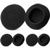 Kunxing Cuscinetti di ricambio per cuffie Sennheiser - Cuffie in schiuma di ricambio per Sennheiser EPOS PC 8 USB, cuffie in schiuma per cuffie con microfono, auricolari per PC 2/3/5 chat, accessori per