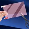 Asoway Pellicola Protettiva per Telefono Taglio Universale 171 x 95 mm Hydrogel Pellicola Salvaschermo [5 Pezzi], Flessibile HD Anti-Impronta, Alta Sensibilità Progettato