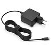 Superer 45 W USB Type C Alimentatore Compatibile con Asus Chromebook | Compatibile con Chromebook 13 14 Flip 13 14 Plus CX34 CX1 CM30 Computer Portatile Caricabatterie Caricatore