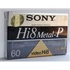 Sony Hi8/Digital8 - Cassetta video con particelle metalliche