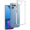 REY Cover in Gel TPU Trasparente per FAIRPHONE 5, Ultra Sottile 0,33 mm, Morbido Flessibile, Custodia Silicone