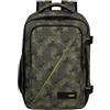 American Tourister Take2Cabin Disney - Ryanair Borsa da cabina sotto il sedile, 25 x 20 x 40 cm, 24 L, Multicolore (Donald Duck Camo)