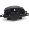 ONE BY CAMAMOTO | Pinza Freno Anteriore Completa per Piaggio Liberty 150 (2008-2015), Zip 4T 50 (2006-2016), Vespa LX/LXV 125 (2010-2013), Liberty 2V 4T 50 (2006-2016) | Rif. CM065704