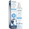 Udivita Spray Detergente per Apparecchi Acustici Flacone 150ml Udinett - Con Spazzola Integrata per Pulizia Giornaliera Profonda contro Sporco e Cerume - Formula Delicata per Auricolari e Cuffiette Bluetooth