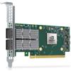 NVIDIA ConnectX-6 Dx EN - Crittografia disabilitata con Secure Boot - Adattatore di rete - PCIe 4.0 x16 - 100 Gigabit QSFP56 x 2