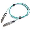 NVIDIA - Cavo ad attacco diretto 200GBase-AOC - QSFP56 a QSFP56 - 20 m - 20 m - fibra ottica - Active Optical Cable (AOC)