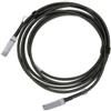 NVIDIA - Cavo Fibre Channel - QSFP28 (M) - 5 m - nero