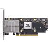 NVIDIA ConnectX-7 - Adattatore di rete - PCIe 5.0 x16 - 400Gb Ethernet / 400Gb InfiniBand OSFP x 1