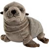 Carl Dick foca grigia 27 cm, Peluche, Peluche, Animale di peluche 3720