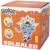 Pokémon Pokemon | Figura da Collezione Articolata Pokeball | 15+ Anni | Solgaleo