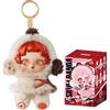 POP MART SKULLPANDA Winter Symphony Series Plush Personaggio d'Azione Giocattolo da Collezione Figura Regalo di Festa 1PC