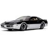 Jada 31116 Hollywood Rides 1:32 Knight Rider K.A.R.R, Nero