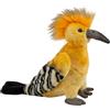 Carl Dick Upupa eurasiatica 22 cm, Peluche, Peluche, Animale di peluche 3723