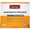 Swisse Magnesio e Potassio Forte Integratore di Sali Minerali 24 Bustine
