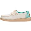 HEYDUDE HEY DUDE WENDY ESPADRILLE HIBISCUS Scarpe Tempo Libero Donna