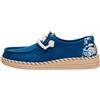 HEYDUDE HEY DUDE WENDY ESPADRILLE HIBISCUS Scarpe Tempo Libero Donna