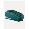 WILSON BLADE V10 9PK RACKET BAG Borsone Tennis
