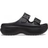 CROCS SATURDAY PLATFORM SANDAL WOMAN Ciabatte Donna