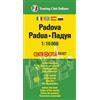 Touring Club Italiano Padova 1:10.000