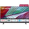 LG 65UR78006LK SMART TV LED 65" 4K UHD DVB T2 HEVC/S2 WIFI+ETHERNET