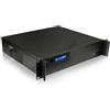 Techly Chassis Industriale Rack 19''/Desktop 2U Ultra-compatto