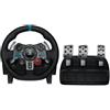 Logitech G Logitech G29 Driving Force Racing Wheel Volante da Corsa, Pedali Rego
