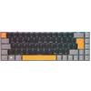 CHERRY MX-LP 2.1 Compact Wireless tastiera RF senza fili + Bluetooth QWERTZ Tede