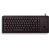 CHERRY G84-4400 tastiera PS/2 QWERTZ Tedesco Nero