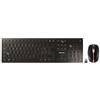 CHERRY DW 9100 SLIM tastiera Mouse incluso RF senza fili + Bluetooth QWERTZ Sviz