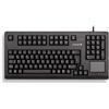 Cherry Electrical CHERRY TouchBoard G80-11900 tastiera USB QWERTZ Tedesco Nero