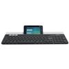 Logitech K780 Multi-Device Wireless Keyboard tastiera RF senza fili + Bluetooth