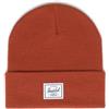 Herschel Elmer Beanie 50152-06329 - Berretto Unisex, Taglia Unica, Marrone