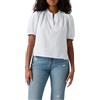 Levi's Amelie Blouse Pixie Stripe V2 Blue Yonde, Pixie Stripe V2 Blue, S