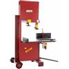 AgriEuro Premium Sega a nastro legna da ardere professionale 600 RE - Trifase