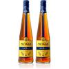 Metaxa 5 stelle 70cl - Distillato con raffinate note di fiori d'arancio e albicocca. 38% Vol. (Confezione da 2)