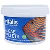 Vitalis Aquatic Nutrition VITALIS Algae Pellet XS 1,0mm - 140g MANGIME Acquario Marino
