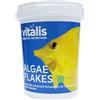 Vitalis Aquatic Nutrition VITALIS ALGAE FLAKES 40g MANGIME FIOCCHI ACQUARIO MARINO