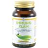 Punto Salute e Benessere Integratore Immuno Klam colostro di capra, 60 capsule